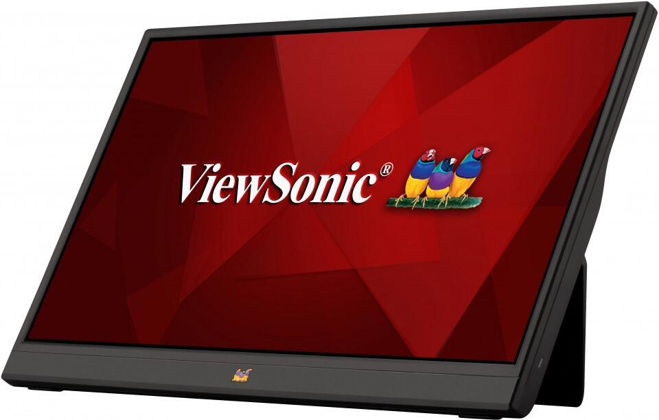 ViewSonic 16 16:9 (15.6) 1920 x 1080  VS18172 Portable Monitor with  766907013795 monitors