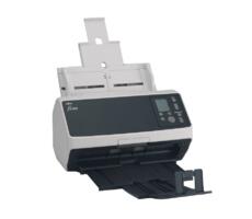 FUJITSU fi-8190 Dokumenten-Scanner (A4, 600 dpi, 90 Seiten/Min, Farbtiefe 8/24 Bit (grau/farbig), Duplex) skeneris