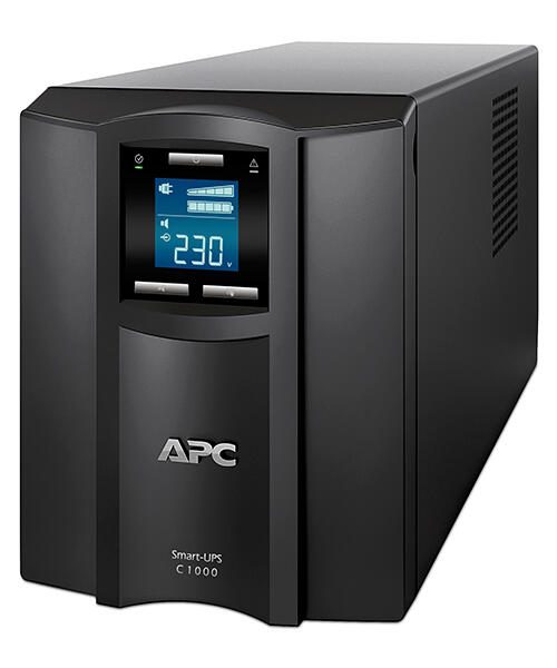 APC SMC 1000i nepārtrauktas barošanas avots UPS