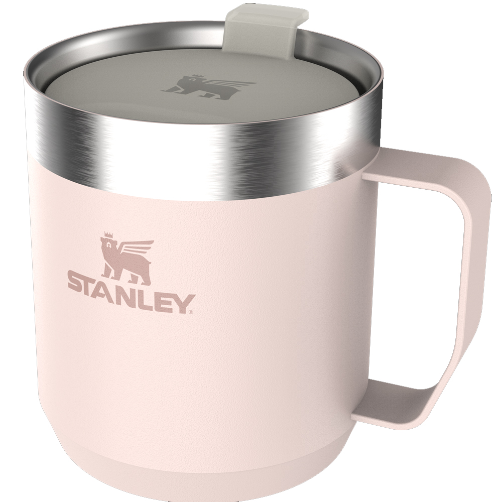 Stanley Kruze The Legendary Camp Mug Classic 0,35L gaisi roza 2809366271 termoss