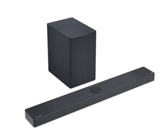 LG Sound Bar SC9S radio, radiopulksteņi