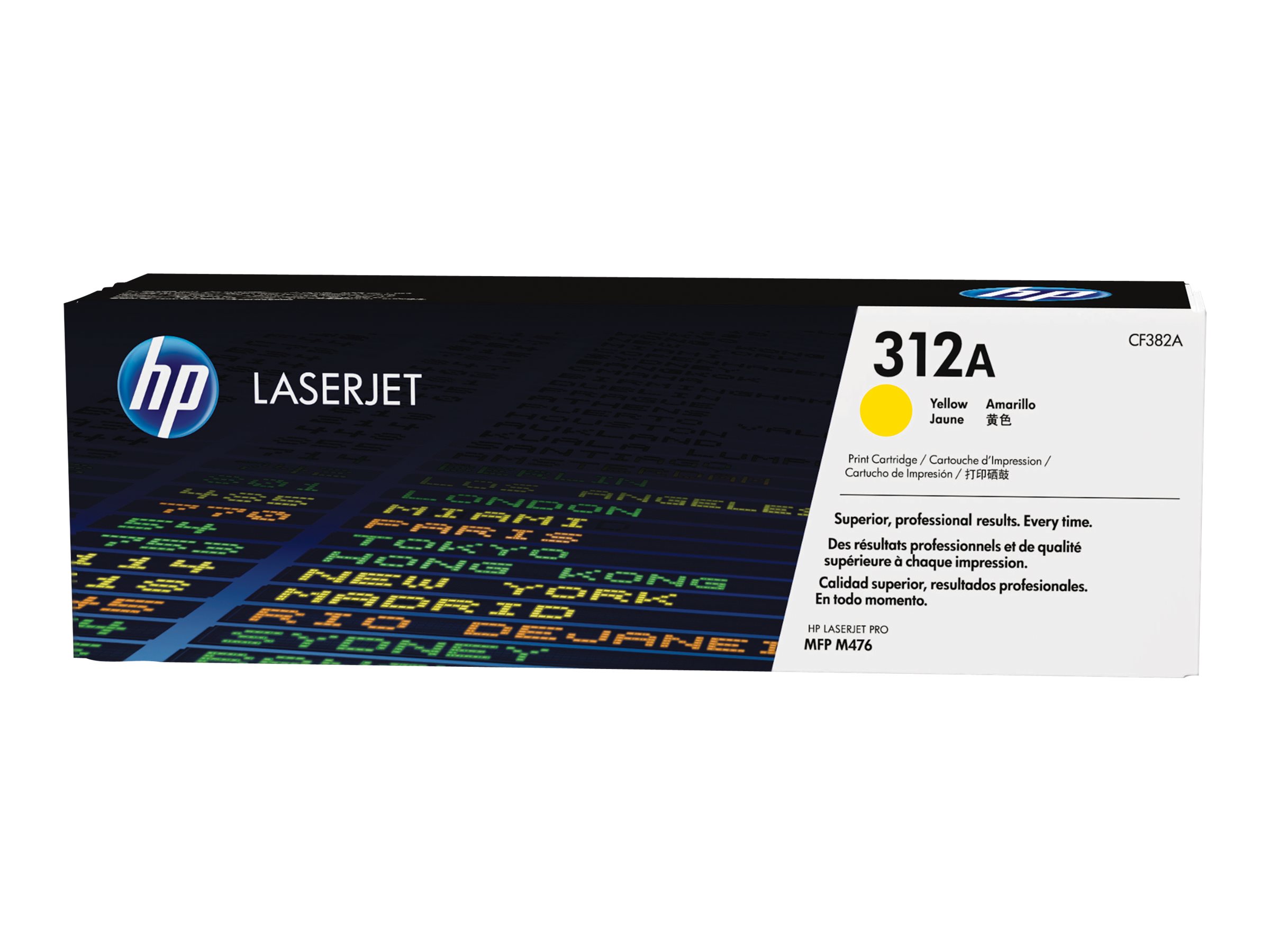 HP 312A TONER YELLOW 2700P toneris