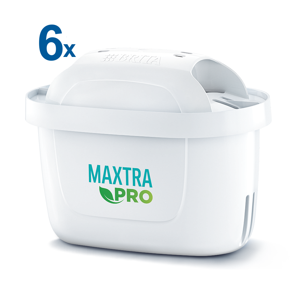 Brita MAXTRA PRO ūdens filtra kārtridžs, 6 gab. MAXTRA6