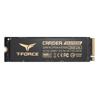 Dysk SSD Team Group T-FORCE Cardea Z440 Lite 500GB M.2 PCIe NVMe Gen4 x4 2280 (5000/3800) 4711430801766 SSD disks