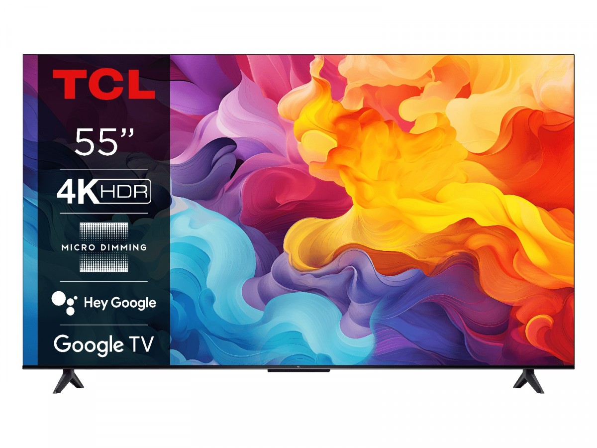 TCL 55V6B TV 139 cm (55