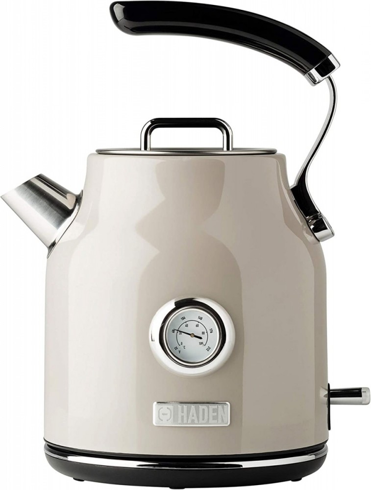 Kettle Dorset 1.7l grey Elektriskā Tējkanna