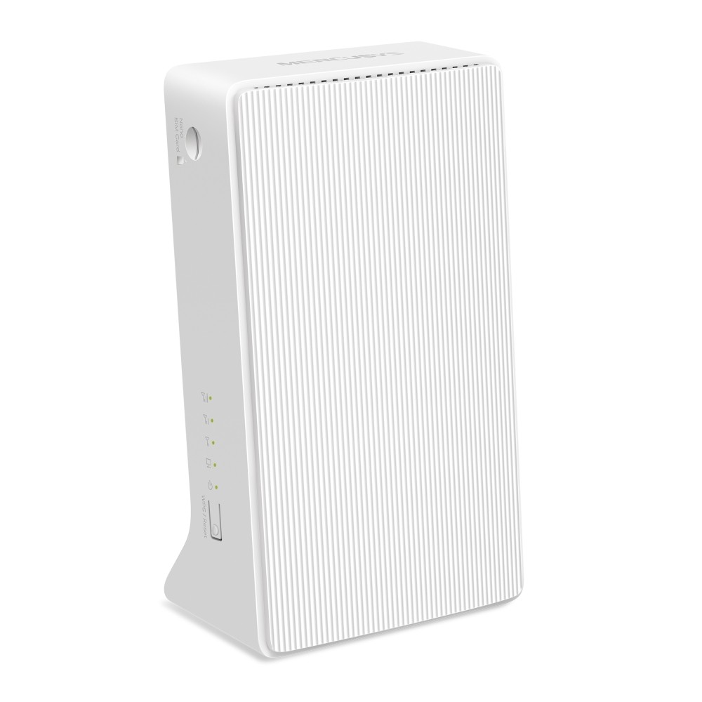 Router Mercusys MB130-4G LTE AC1200 Rūteris