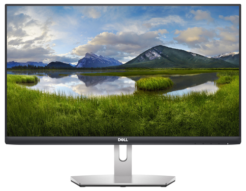 Dell 23.8 LED-Monitor S2421HN Black monitors