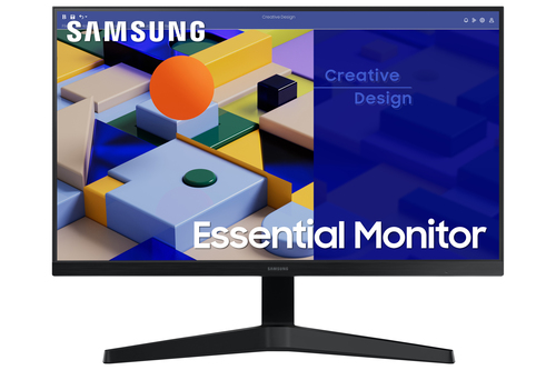 Samsung ViewFinity S3 S31C LED display 68.6 cm (27") 1920 x 1080 pixels Full HD Black monitors