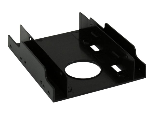 LC-Power HDD/SSD mounting kit 2,5 > 3,5 piederumi cietajiem diskiem HDD