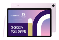 Samsung Galaxy TAB S9 FE WiFi 6GB/128GB lavender Planšetdators