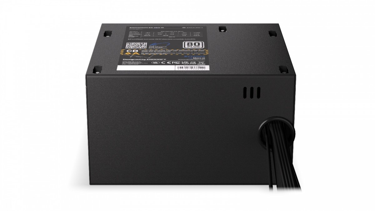 ENDORFY Elementum E5 350W Barošanas bloks, PSU