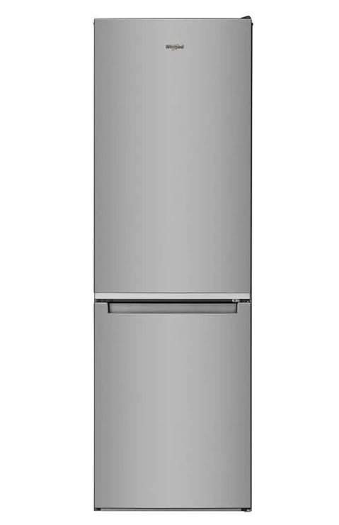 Fridge-freezer W5 822EOX W5822EOX (8003437904523) Ledusskapis