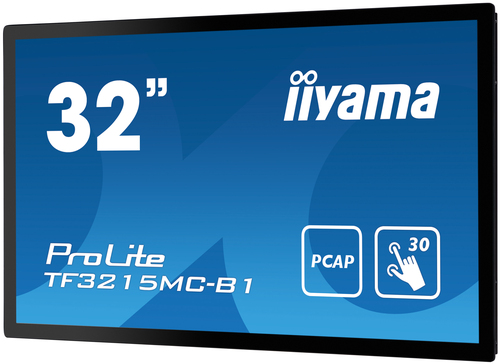 IIYAMA TF3215MC-B2 Monitor 31.5inch VA monitors