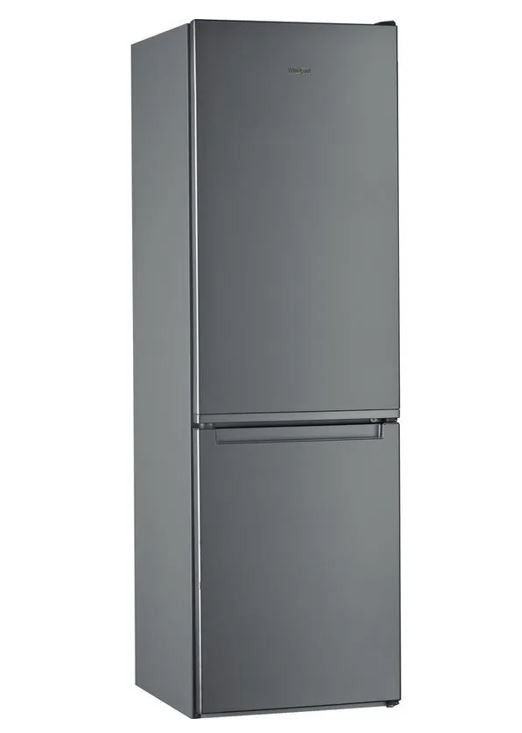 Fridge-freezer W5 822EOX Ledusskapis