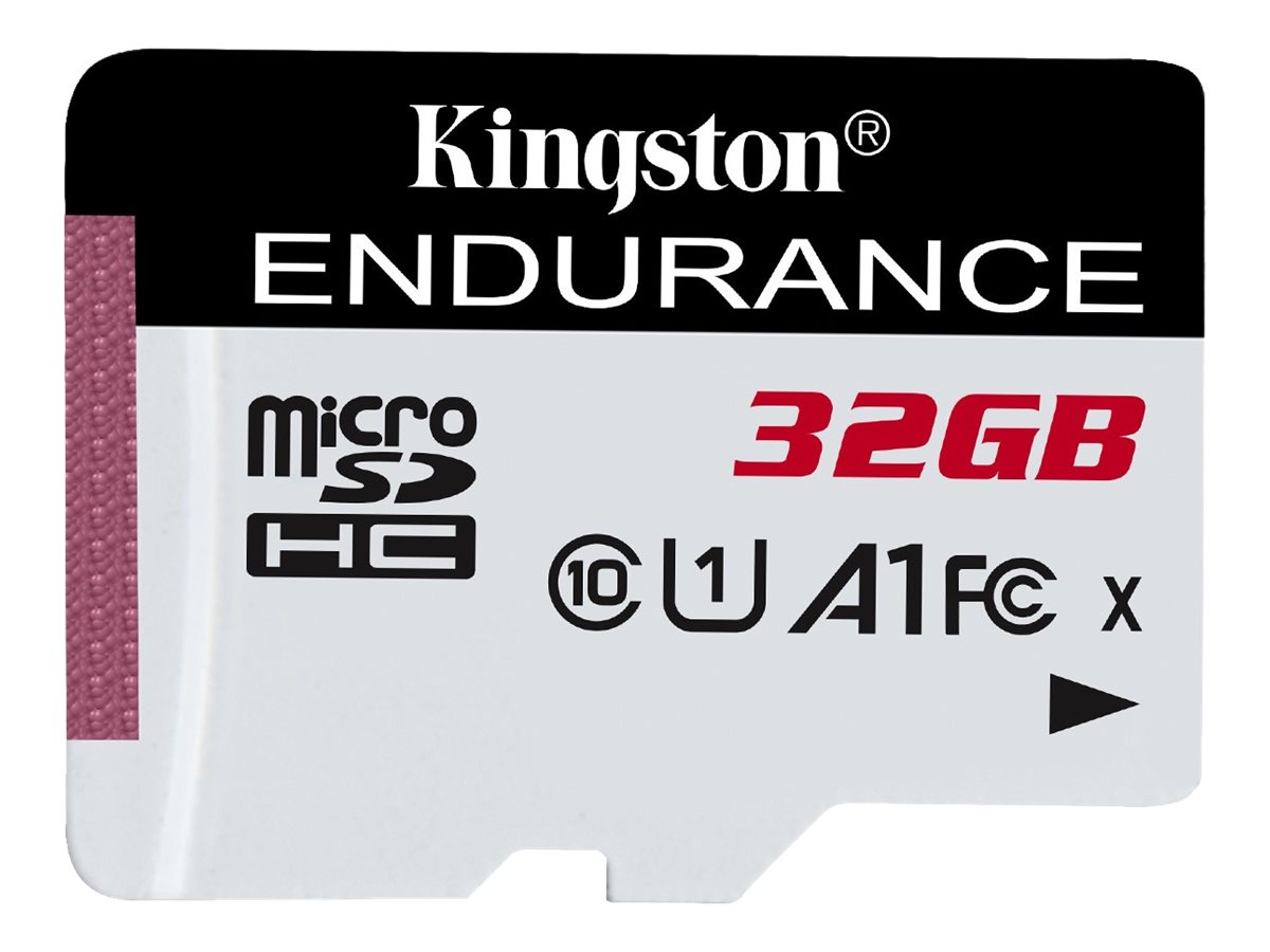 microSD card 32GB Endurance 95/30MB/s C10 A1 UHS-I atmiņas karte