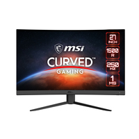 MSI G27C4X 27 39; 9; VA CURVE/LED/FHD/NonT/250H monitors