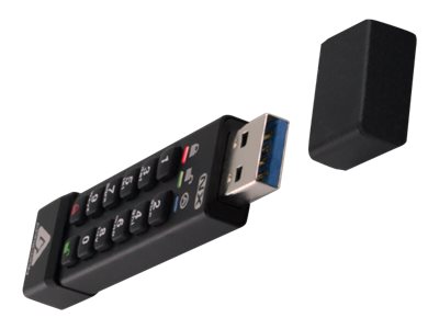 Flash S-USB 3.0 32GB Apricorn SecureKey 3NX USB Flash atmiņa