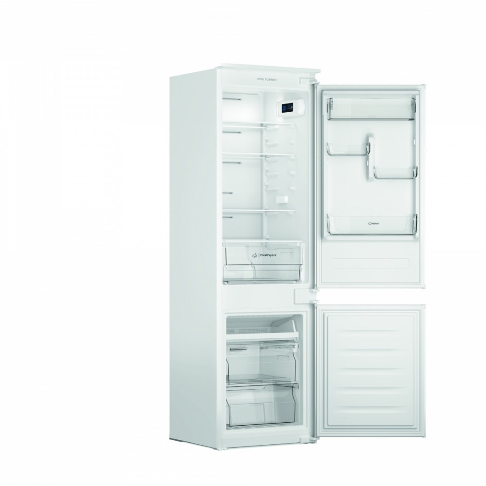 Fridge-freezer INC18T112 Iebūvējamais ledusskapis