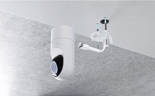 Ubiquiti UniFi Video Camera UVC-G5-Flex novērošanas kamera