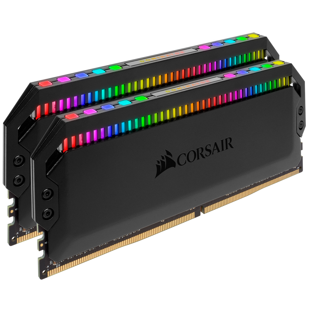 Corsair Dominator Platinum 32GB DDR4, 3200MHz, 2x16GB DIMM, Unbuffered, 1.35V operatīvā atmiņa