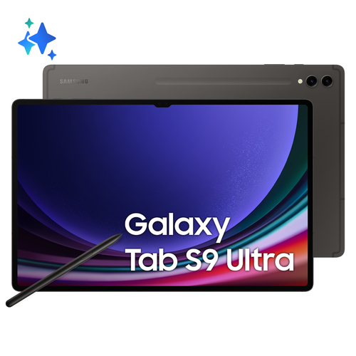 Samsung Galaxy Tab S9 Ultra WIFi 256GB SM-X910N Graphite Planšetdators