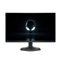 Alienware AW2524HF computer monitor 62.2 cm (24.5") 1920 x 1080 pixels Full HD LCD Black 5397184821374 monitors