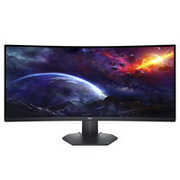 DELL S Series S3422DWG 86.4 cm (34") 3440 x 1440 pixels Wide Quad HD LCD Black 5397184504963 monitors