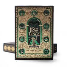 Bicycle Cards The Lord of the Rings Theory11 galda spēle