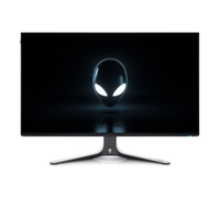 Alienware AW2723DF computer monitor 68.6 cm (27") 2560 x 1440 pixels Quad HD LCD Silver 884116431435 monitors