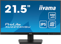 IIYAMA XU2293HSU-B6 21.5inch ETE IPS FHD monitors