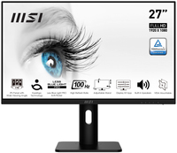 MSI PRO MP273AP 27inch IPS monitors