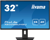 IIYAMA XB3288UHSU-B5 32inch VA UHD monitors