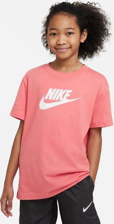 Nike Koszulka Nike Sportswear Jr FD0928-894 73417-1325 (196604925136)