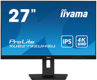 IIYAMA XUB2792UHSU-B5 27inch ETE IPS UHD monitors