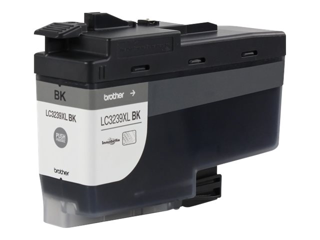 Brother High-yield Ink Cartridge LC3239XLBK Ink, Black kārtridžs