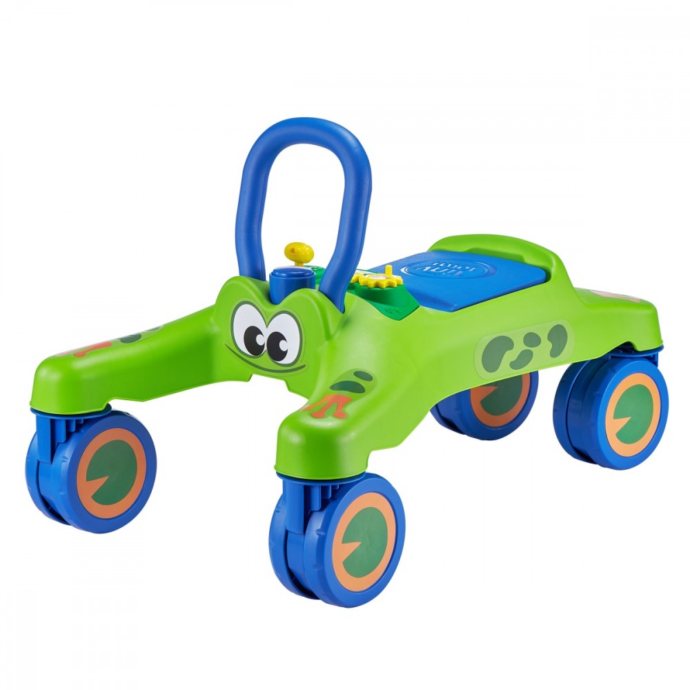 Ride-on Slider Standard Green 10601G (5903076514998) Skrejriteņi