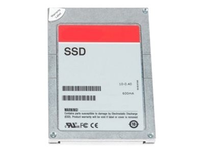 SSD Dell 2,5 1,92TB  SAS Hybrid Drive SSD disks