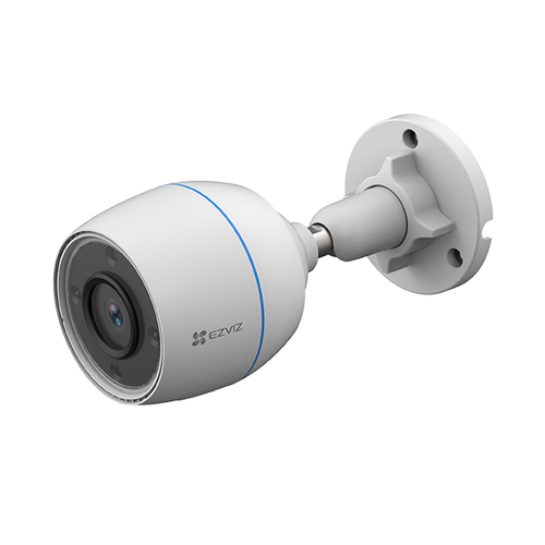 EZVIZ H3c Bullet IP security camera Outdoor 1920 x 1080 pixels Wall novērošanas kamera