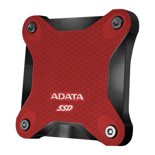 ADATA DYSK SSD SD620 2TB RED SSD disks