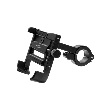 Fixed | Bikee ALU 2 | FIXBIA2-BK | Adjustable | Holder | Black | 360  degrees  | 6.7 