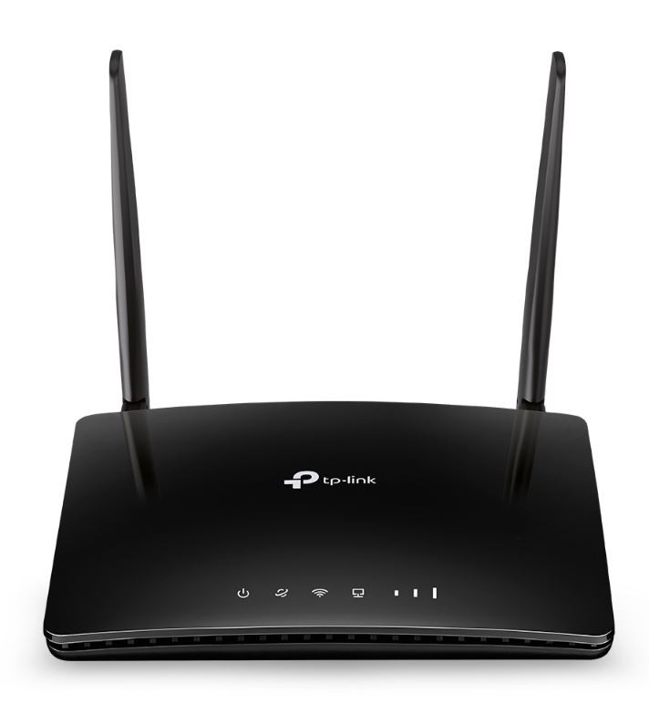 TP-Link 300 Mbps Wireless N 4G LTE Router Rūteris