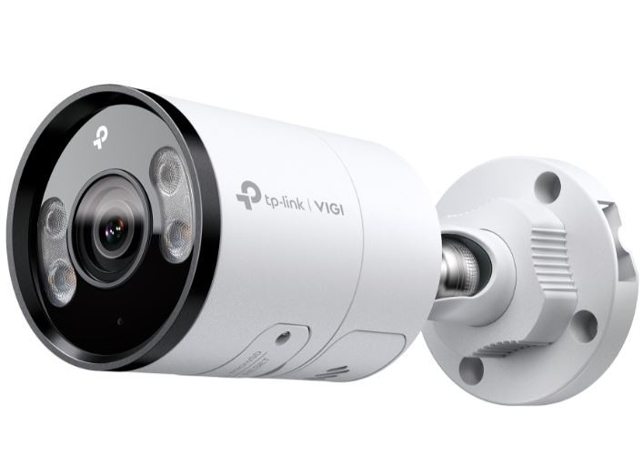 TP-Link VIGI C345 Bullet IP security camera Outdoor 2688 x 1520 pixels Wall novērošanas kamera