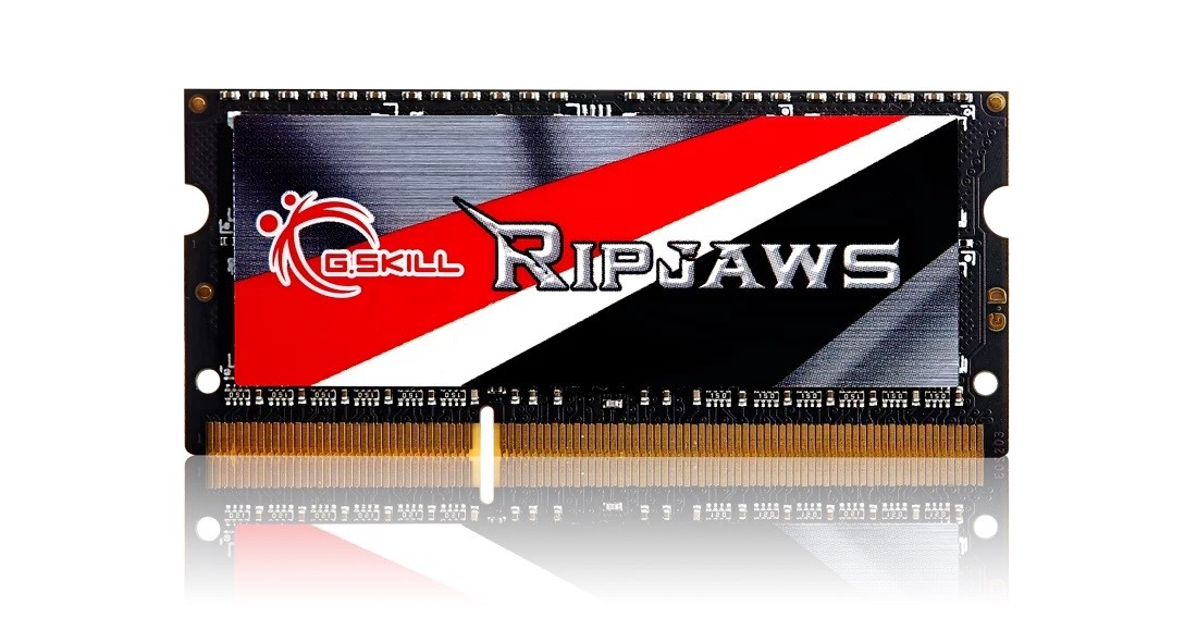 G.Skill DDR3 SO-DIMM 8GB 1866-11 RSL operatīvā atmiņa