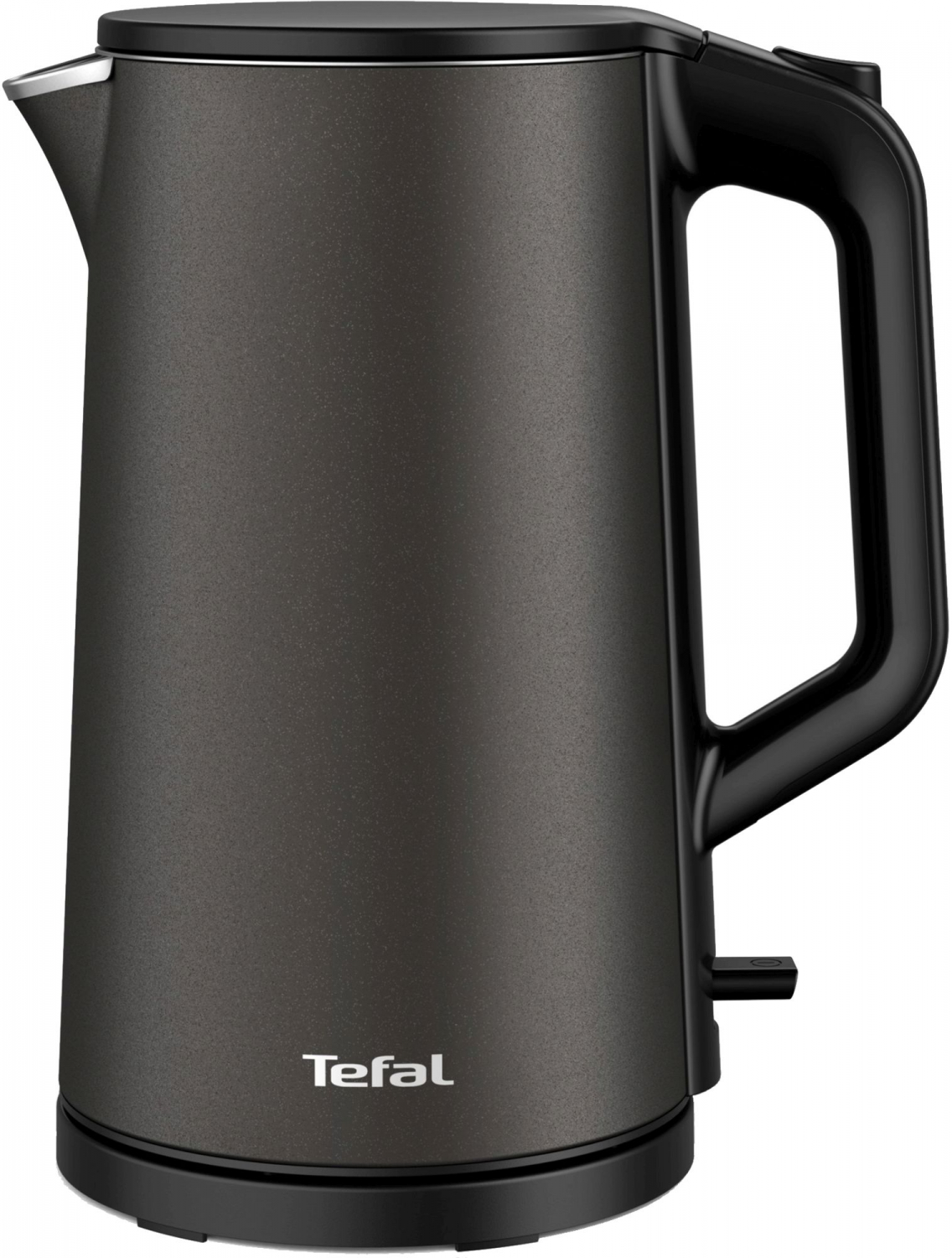 TEFAL tējkanna Double Layer, 1.5 L,pelēka KI583E KI583E (3045387247737)