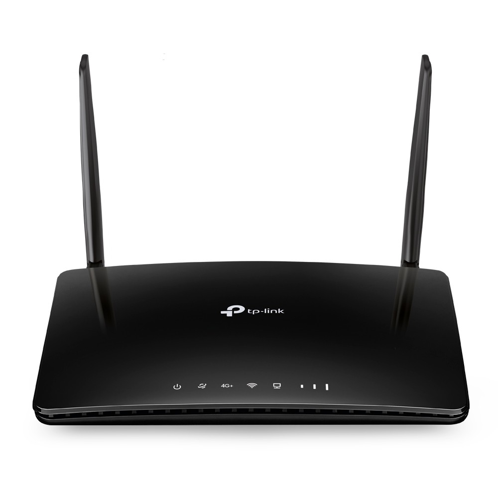 TP-Link Archer 4G+ Cat6 AC1200 Wireless Dual Band Gigabit Router Rūteris