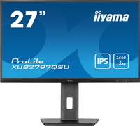 IIYAMA XUB2797QSU-B1 27inch monitors