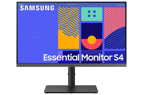 Monitor 24 inches LS24C430GAUXEN IPS 1920x1080 FHD 16:9 1xD-sub 1xHDMI 1xDP 4xUSB 3.0 4ms 100Hz HAS+PIVOT flat 3 years on-site monitors