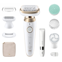 Braun Silk-epil Flex 9-481 3D SensoSmartTM Epilators