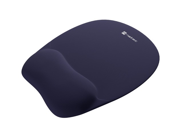 Mouse Pad Chipmunk Navy Blue 230X200 Memory Foam